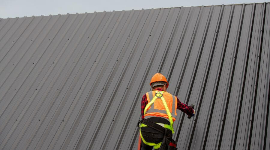 Professional residential roofers in La Verkin, UT